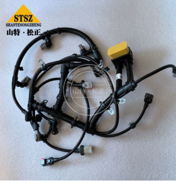 进口挖掘机PC1250-8线束6245-81-9130、PC1250-8挖掘机配件大全
