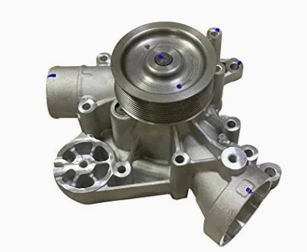 沃尔沃挖机EC250D EC250E 水泵总成VOE21-733610