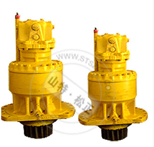 进口挖机PC300-7终传动总成207-27-00371 Final drive assembly