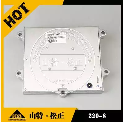 进口推土机配件D475A-5E0空调面板20Y-979-6141 原厂进口空调面板