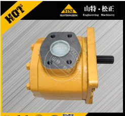 进口轮式装载机WD600-6双联泵705-55-43040 液压油泵生产厂家