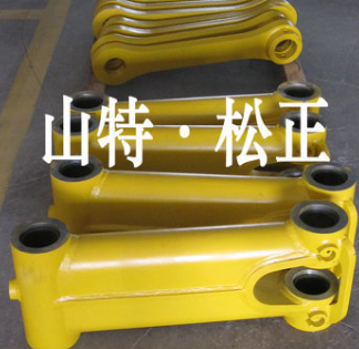 进口挖机pc300-7 工字架207-70-Z3110 进口国产连杆总成
