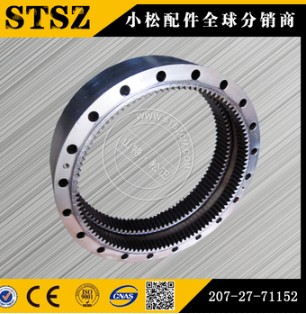 进口挖机PC1250-8,回转支承21N-25-00400，21N-25-31420 进口回转大转盘