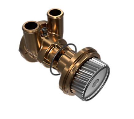 水泵425-5412 适用发动机C4.4