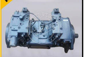 液压泵总成714-12-11111 进口装载机WA380-3
