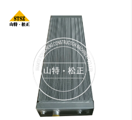进口推土机D375A-6空调散热器195-03-63113 散热器总成