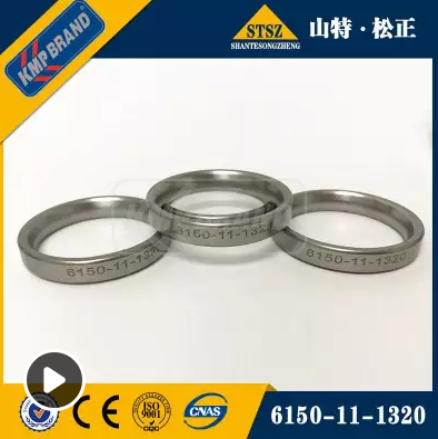 6D170发动机活塞环6240-31-2030 适用于进口挖机PC1250-7发动机大修件