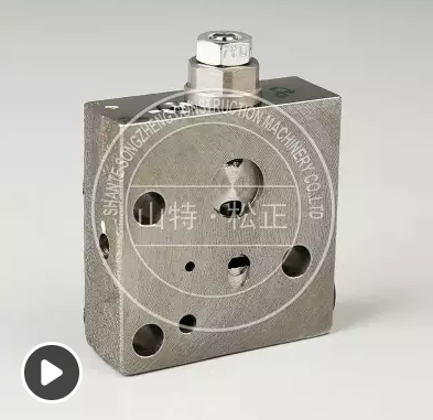 进口进口矿山挖机PC1250-7操纵PPC阀702-16-05091