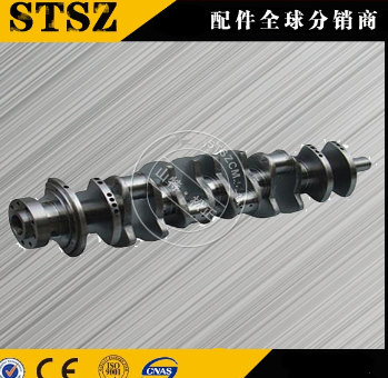 卡特3512发动机曲轴组件128-6786 CAT卡特发动机3128-6786