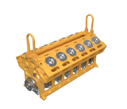 大型矿卡车785D 气缸体总成 581-7577