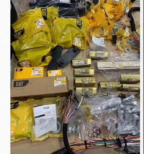 CAT卡特推土机D6N变速箱滤芯225-4118 卡特原装保养件