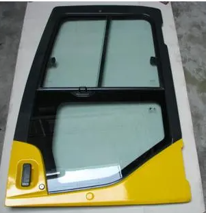 进口装载机WA470-3驾驶门总成421-926-2101