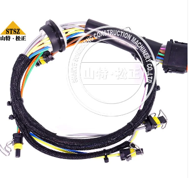新款进口装载机WA500-3发动机线束425-06-22626