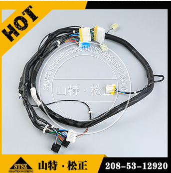 进口自卸车HD405-7发动机线束6218-81-8711