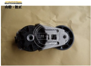 进口挖机PC500LC-10MO皮带张紧轮6252-81-6400 进口挖掘机发动机件