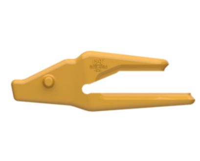 纯正 斗齿座 21M-939-227 适用矿山挖机	PC700LC