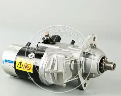 发动机输油泵总成 DK105237-5000 适用于进口发动机SA6D140E-2
