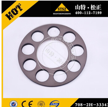 进口挖掘机PC300-7九孔盘708-2G-13341 供应进口国产全新件