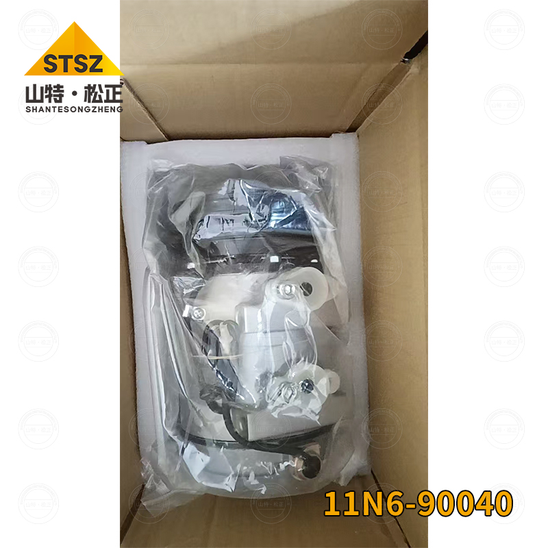 现代R1300 压缩机总成11N6-90040