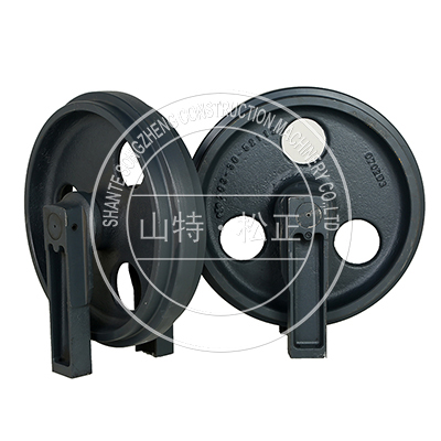 20Y-30-00030进口挖掘机PC200-6引导轮，进口挖掘机引导轮20Y-30-00030