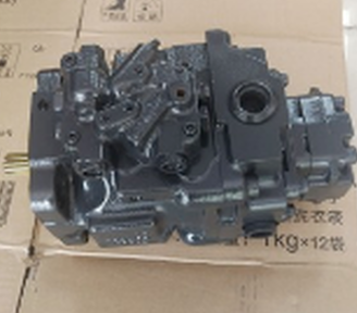 进口挖掘机PC27R-8泵总成708-1S-00130 进口原厂原装配件