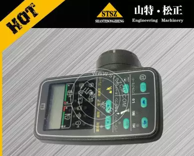 供应全新 进口挖机PC200-6 监控器显示面板7834-70-3001