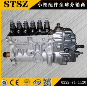 进口发动机SA12V140 燃油喷射泵6553-00-1114