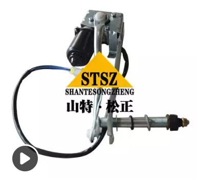 进口装载机WA470-6变速箱电磁阀714-07-45500、装载机变速箱电磁阀