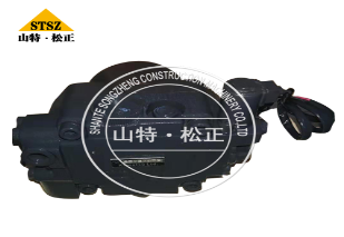 进口挖机PC1250-8R风扇马达ND116340-3860 进口挖机风扇马达