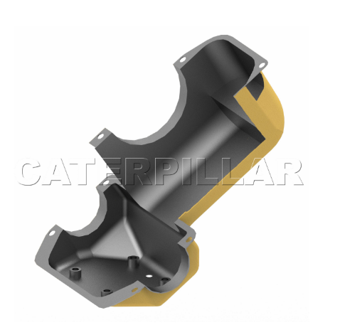 歧管护罩7W-4959 适用矿山推土机D11R D11N