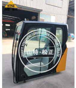 CAT卡特挖机320D 330D 驾驶室总成488-6559 供应全新卡特驾驶室总成