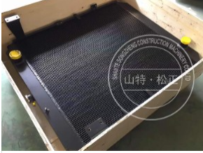 卡特345D 水箱383-6407 卡特挖掘机配件，
