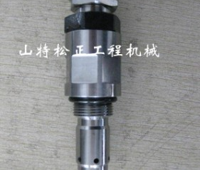供应 进口挖机PC30UU-3阀总成723-11-00024 原装原厂进口配件