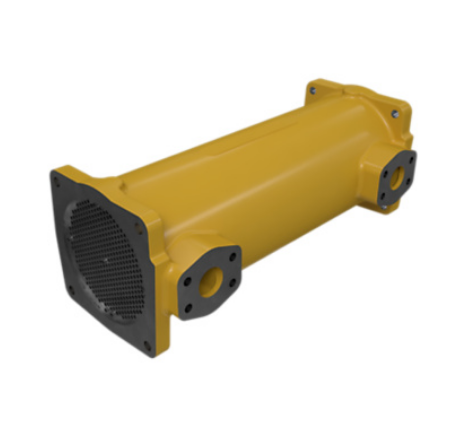 矿山自卸车777D  777F 机油冷却器芯4W-5056