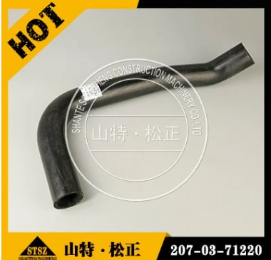 进口矿用自卸车HD465-7高压油管6245-71-5151