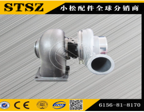 卡特C12增压器204-6491、卡特C12发动机件