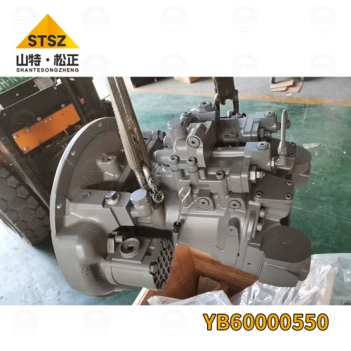 日立ZX200-5G ZX210-5G 液压泵YB60000550 YB60001068
