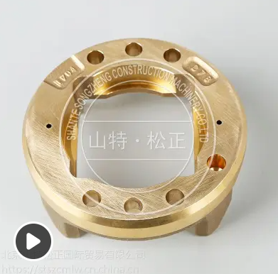 进口轮式装载机WA380-3 WA380-6法兰轴承423-20-15113