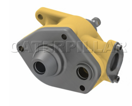 机油泵总成4N-8735 适用矿山推土机D8R