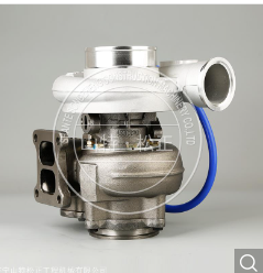 供应 进口挖机PC500-10涡轮增压器 6506-21-5080 全新发动机件