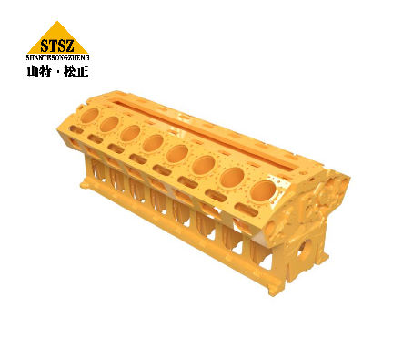 矿用自卸车789D 789B  气缸体总成484-5417