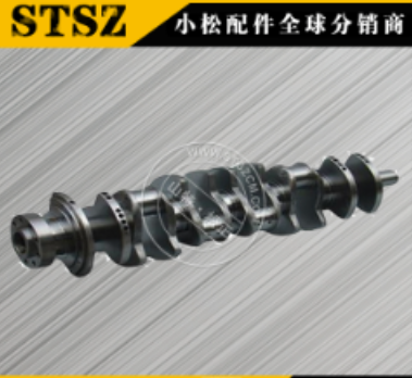 进口矿山自卸车HD785-3 发动机凸轮轴6215-41-1400