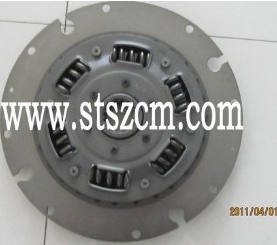 进口挖掘机PC200-7发动机减震器22U-01-21310进口盘式减震器