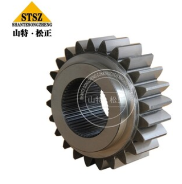 进口挖掘机PC2000-8驱动齿21T-27-71175 进口链轮总成