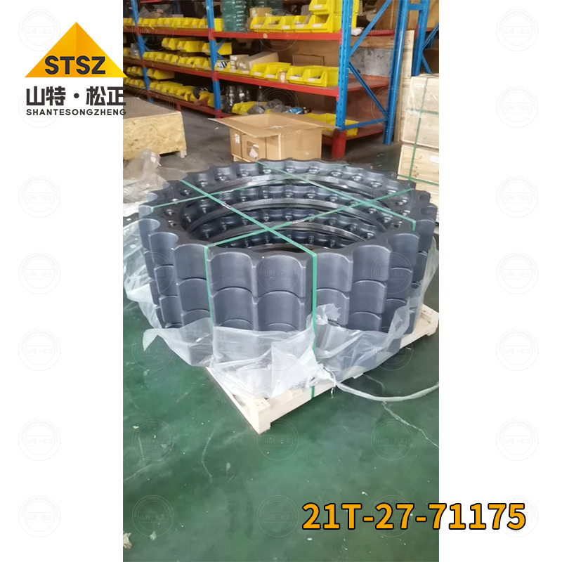 进口挖机PC2000-8驱动齿总成21T-27-71175 进口挖掘机配件