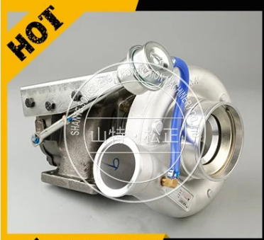 进口推土机配件 D85EX-15 增压器 6156-81-8110 进口涡轮增压器
