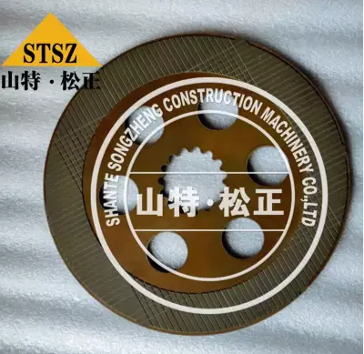 摩擦片154-15-12715适用于进口矿用自卸车HD785-1、D65A-6等车型