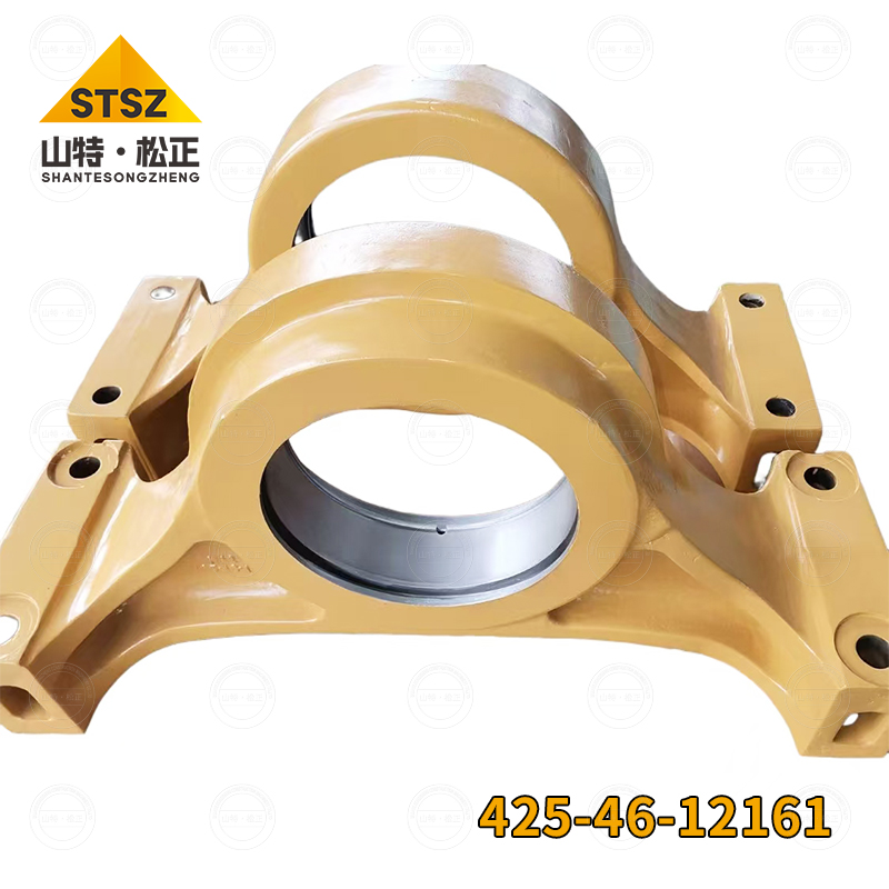 矿山装载机WA500-3 前后支撑425-46-12161