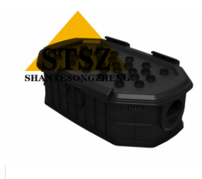 卡特345GC预滤器组件496-9843,卡特预滤器496-9843