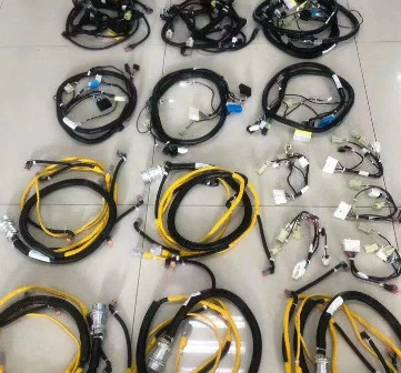 供应 进口矿用自卸车HD785-7法兰式软管07298-01223